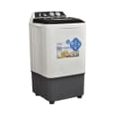 Haier HWM 120-35 - Semi-Automatic Washing Machine - 12 Kg With Free Gift Airbuds