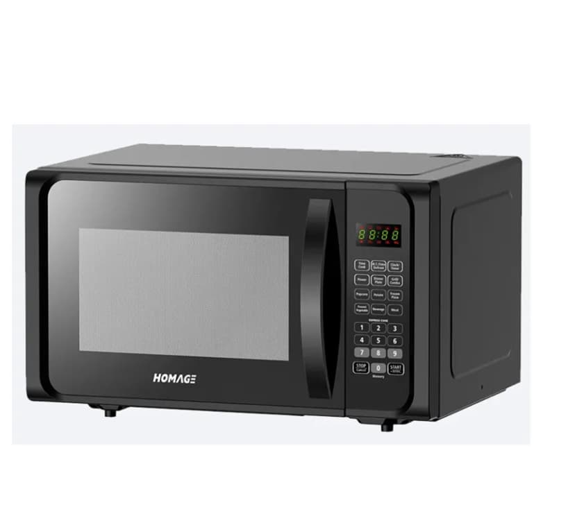 Homage Microwave Oven + Grill HDG-2313B
