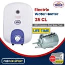 KE SIE 25CL Supreme Steel Boss Water Heater