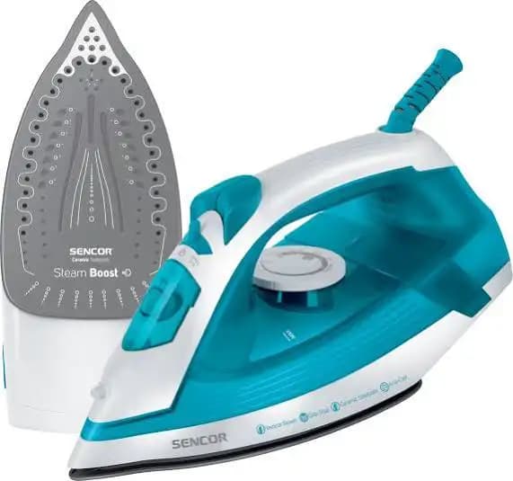 Sencor SSI2800BL Steam Iron, 2000W