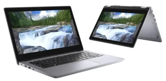 Dell Latitude 3310 X 360 Touch Screen Core i5 8th Generation Like New Laptop - 8GB RAM with Free Laptop Bag