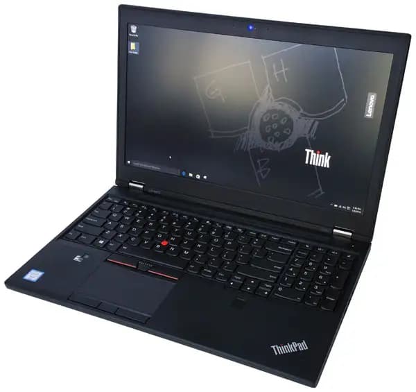 Lenovo Thinkpad P50S Core i7 6th Generation Like New Laptop - 8GB RAM with Free Laptop Bag
