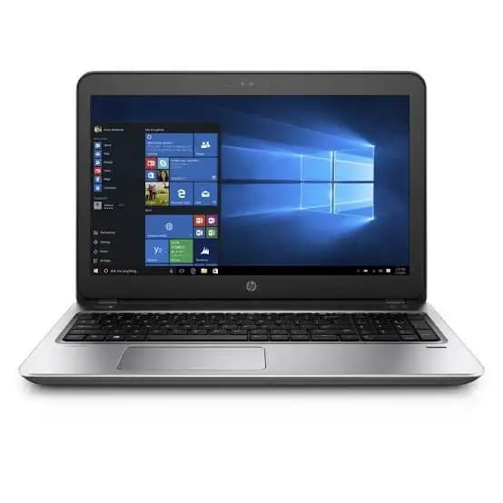 HP Probook 450 G4 Core i5 8th Generation Like New Laptop - 8GB RAM with Free Laptop Bag