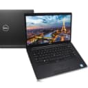 Dell Latitude 7480 Core i5 7th Generation Like New Laptop - 8GB RAM with Free Laptop Bag