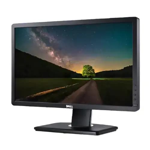 Dell 22" Inch Led Monitor Full HD Resolution Best For Office Use with Free Power Code