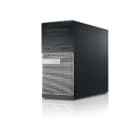 Dell Branded System PC Tower Intel Core i3 - 7th Generation, 8GB RAM