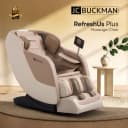 JC Buckman RefreshUs Plus-Upgraded Model 2D Full body massage chair