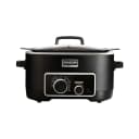 Sencor Multi & Slow Cooker SPR 6100BK