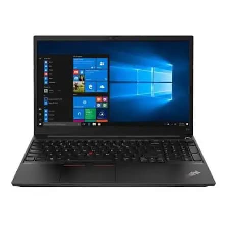 Lenovo ThinkPad E15 Core i5 10th Generation Like New Laptop - 8GB RAM with Free Laptop Bag