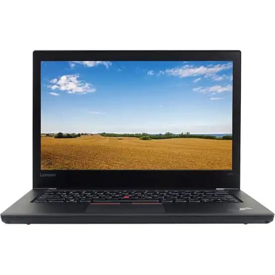 Lenovo ThinkPad T470 Core i5 7th Generation Like New Laptop - 8GB RAM with Free Laptop Bag