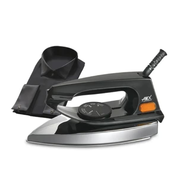 Anex AG-1072 Premium Dry Iron
