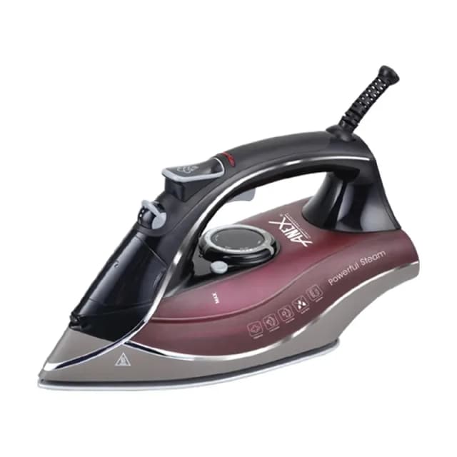Anex AG-1027 Deluxe Steam Iron