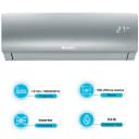 Gree 1.5 Ton Inverter Split AC GS-18PITH14