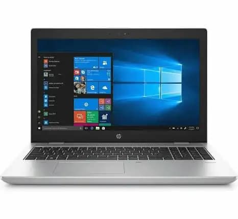 HP ProBook 650 G4 Core i7 8th Generation Like New Laptop - 8GB RAM with Free Laptop Bag