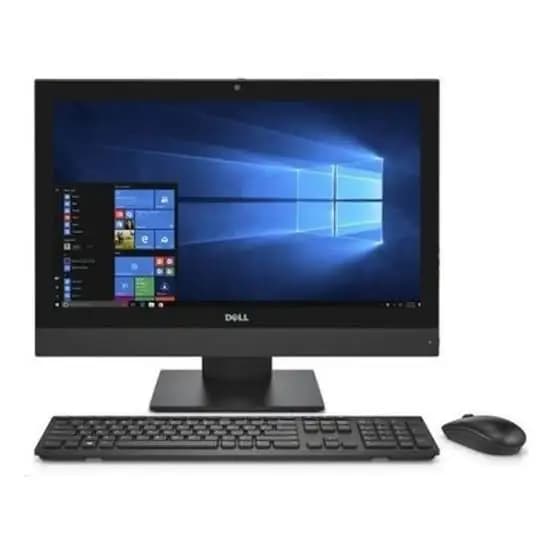 Dell 7440 All In One PC, Core i5 6th Generation , 8GB RAM with Free Stand