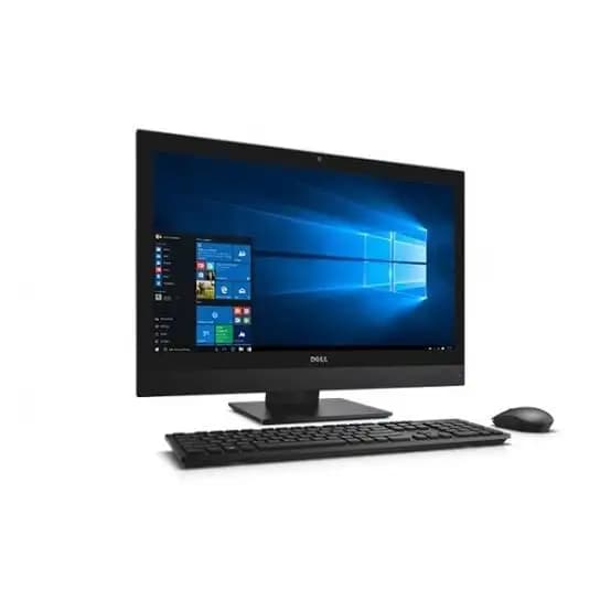 Dell 7450 All In One PC, Core i5 6th Generation , 8GB RAM With Stand