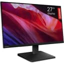 Lenovo 27 Inch HDMI Led Monitor HD + Resolution with Free Power Code and HDMI Cable