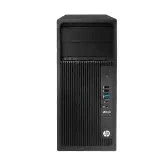 HP Branded System PC Tower Intel Core i7 - 10th Generation, 8GB RAM