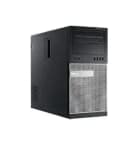 Dell Branded System PC Tower Intel Core i3 - 7th Generation, 8GB RAM