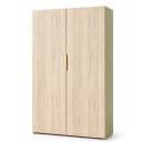 Hyphen 2 Door Wardrobe
