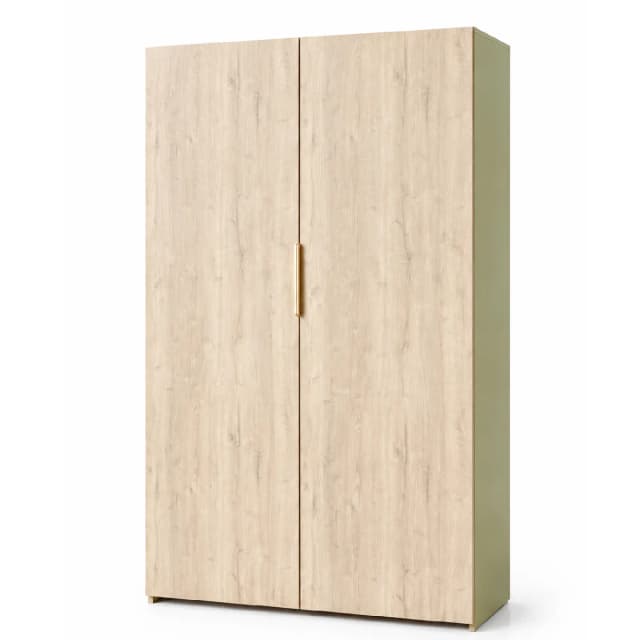 Hyphen 2 Door Wardrobe