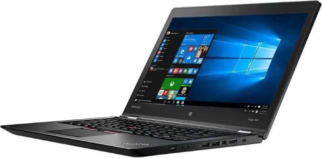 Lenovo Thinkpad Yoga 460 X 360 Touch Screen Core i5 6th Generation Like New Laptop - 8GB RAM with Free Laptop Bag