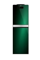 Homage 3 Tap with Refrigerator Cabinet HWD49432G Glass Door