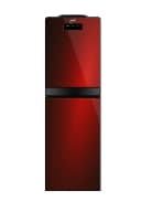 Homage 3 Tap with Refrigerator Cabinet HWD49432G Glass Door
