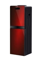 Homage 3 Tap with Refrigerator Cabinet HWD49432G Glass Door