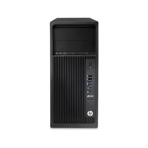 HP Branded System PC Tower Intel Core i7 - 7th Generation 8GB RAM