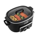 Sencor Multi & Slow Cooker SPR 6100BK