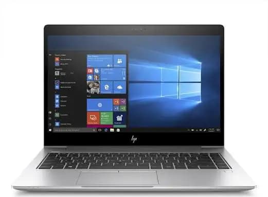 HP EliteBook 840 G5 Notebook PC Intel Core i7 8th Generation Like New Laptop - 8GB RAM with Free Laptop Bag
