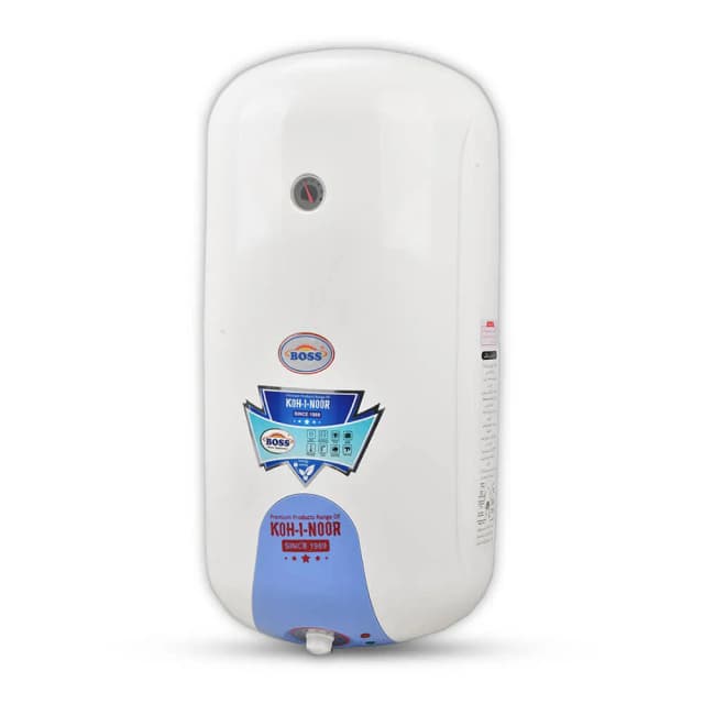 KE SIE 50CL Supreme Steel Boss Water Heater