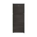 Haier | 12 CUFT | HRF-346EPB | E-Star | Freezer-On-Top |