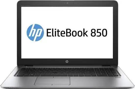 HP EliteBook 850 G4 Core i5 7th Generation Like New Laptop - 8GB RAM with Free Laptop Bag