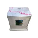 Kenwood KWM-21059 SAG Twin Tube Glass Top Washing Machine
