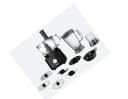Homage Food Processor 11 in 1 Functionality HFP-711A1