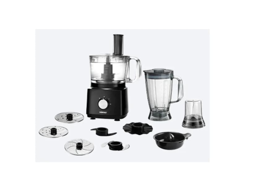 Homage Food Processor 11 in 1 Functionality HFP-711A1