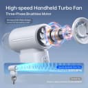 Handheld Fan Life 9
