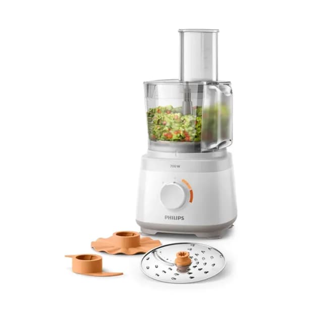 Philips HR7310/01 Daily Compact Food Processor
