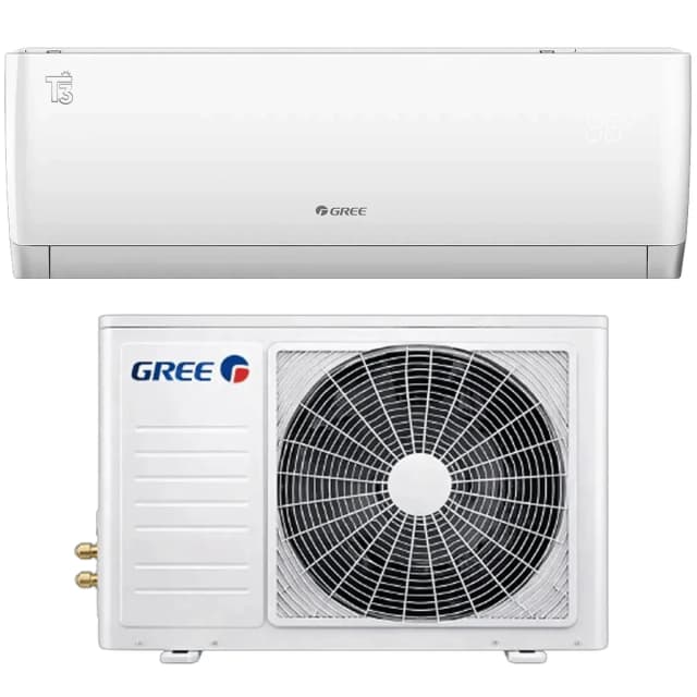 GREE Pular T3 1.5 Ton Inverter AC (GS-18PITC12W-T3)