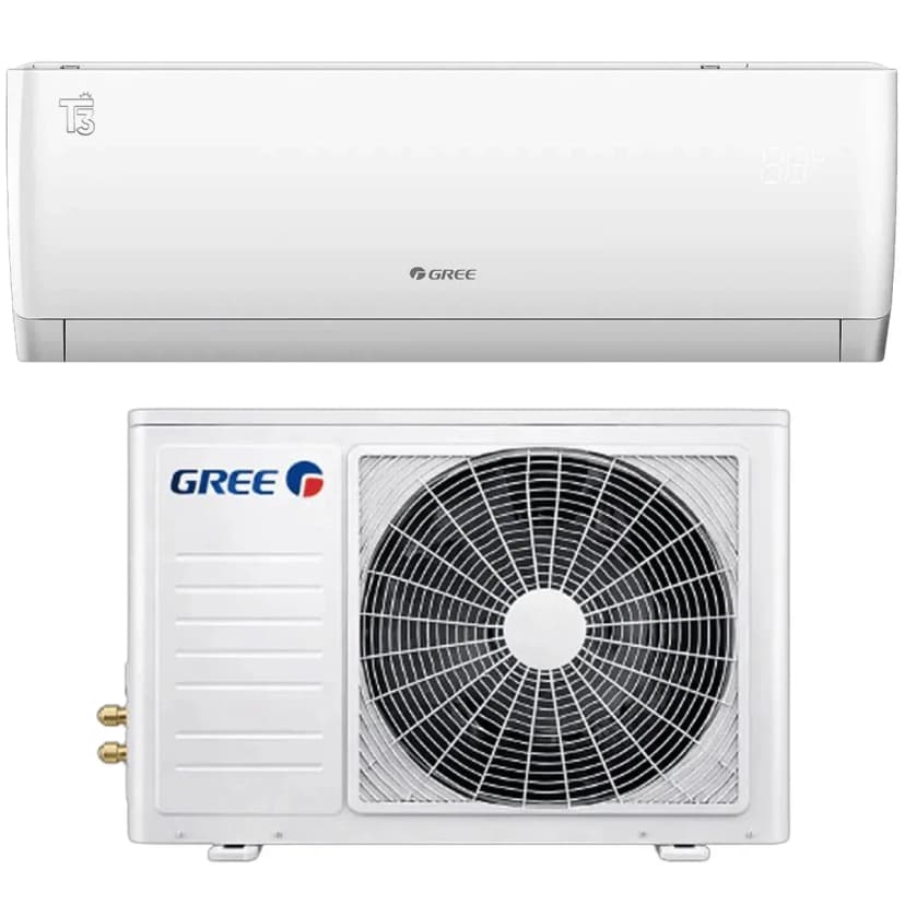 GREE Pular T3 1.5 Ton Inverter AC (GS-18PITC12W-T3)