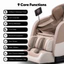 JC Buckman RefreshUs Plus-Upgraded Model 2D Full body massage chair