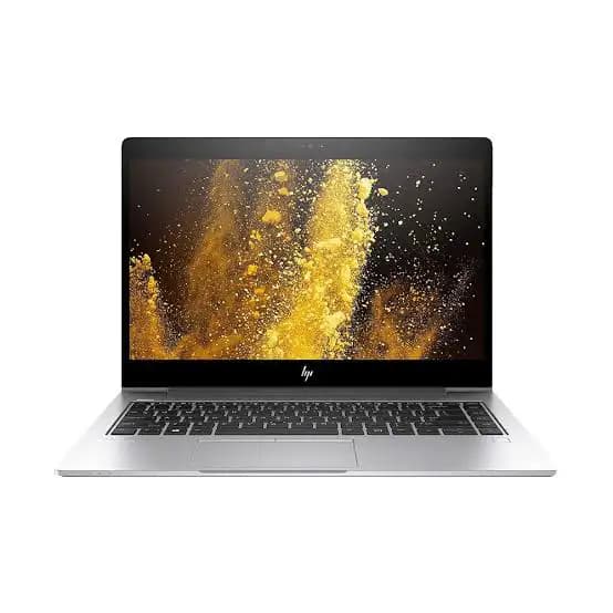 HP EliteBook 840 G5 Notebook PC Intel Core i5 8th Generation Like New Laptop - 8GB RAM with Free Laptop Bag
