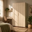 Hyphen 2 Door Wardrobe