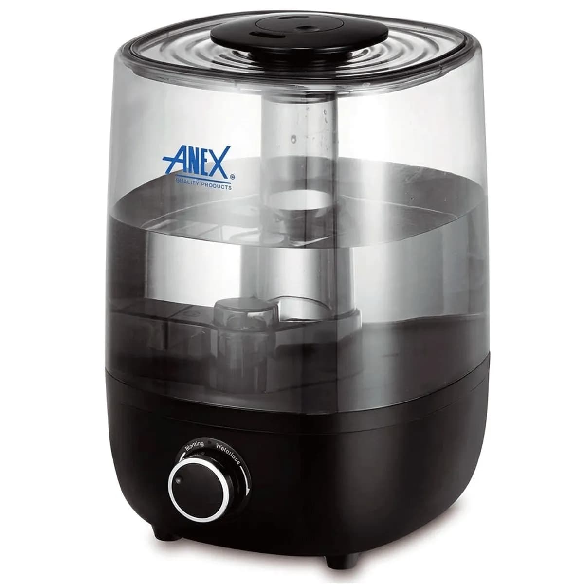Anex Deluxe Humidifier 4L 23W with Aroma Tray AG-8001