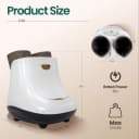 Sereno Life Signature Spa Foot Massager