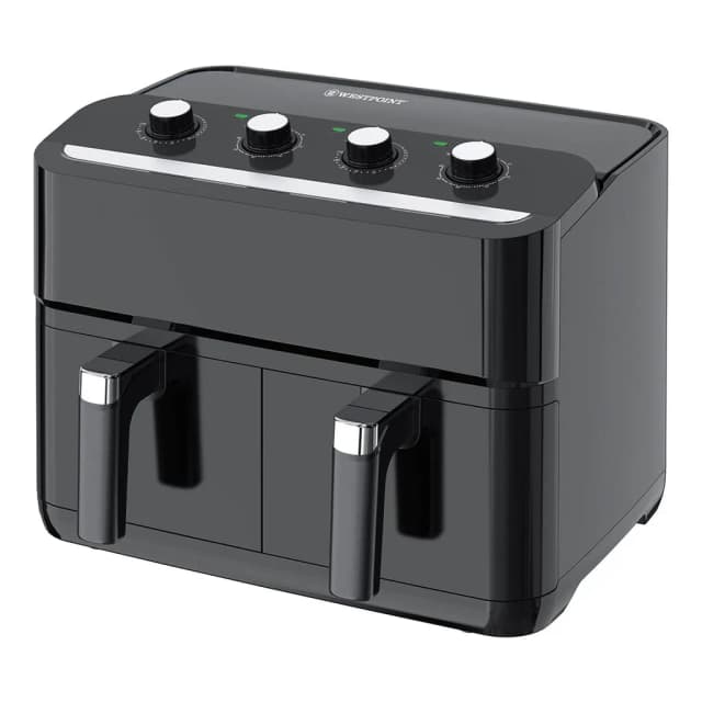 Westpoint Deluxe Dual Air Fryer WF-4258