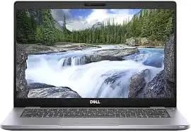 Dell Latitude 5310 Touch Screen Core i7 10th Generation Like New Laptop - 16GB RAM with Free Laptop Bag