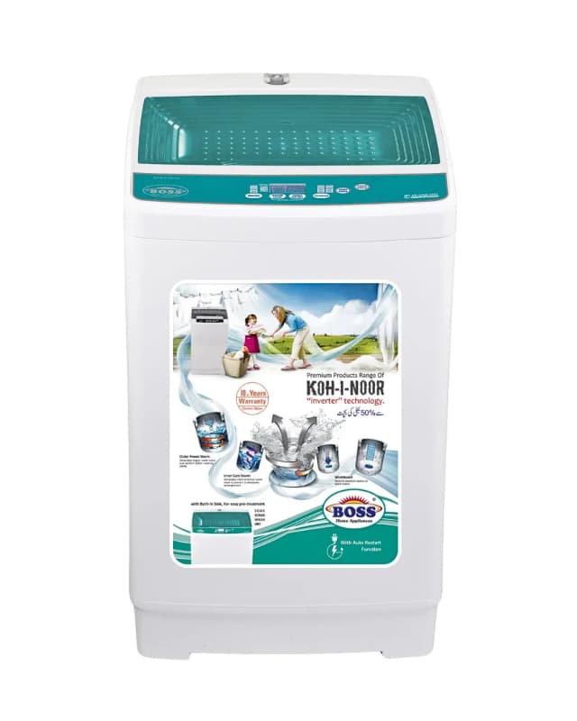 KE AWM 9200 Boss Automatic Washing Machine